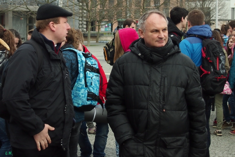 Arcidiecézní setkání mládeže Prostějov 28.3.2015