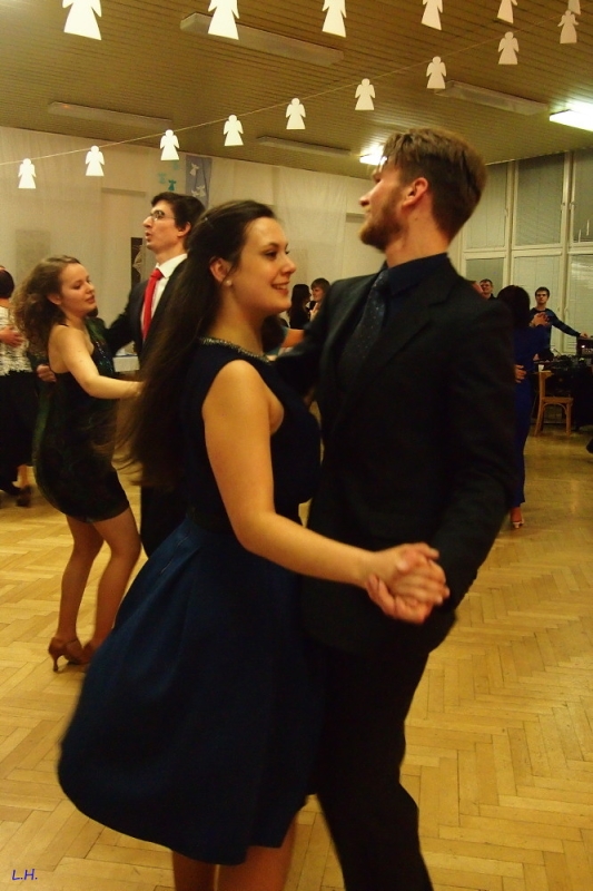 IV. farní ples 2016